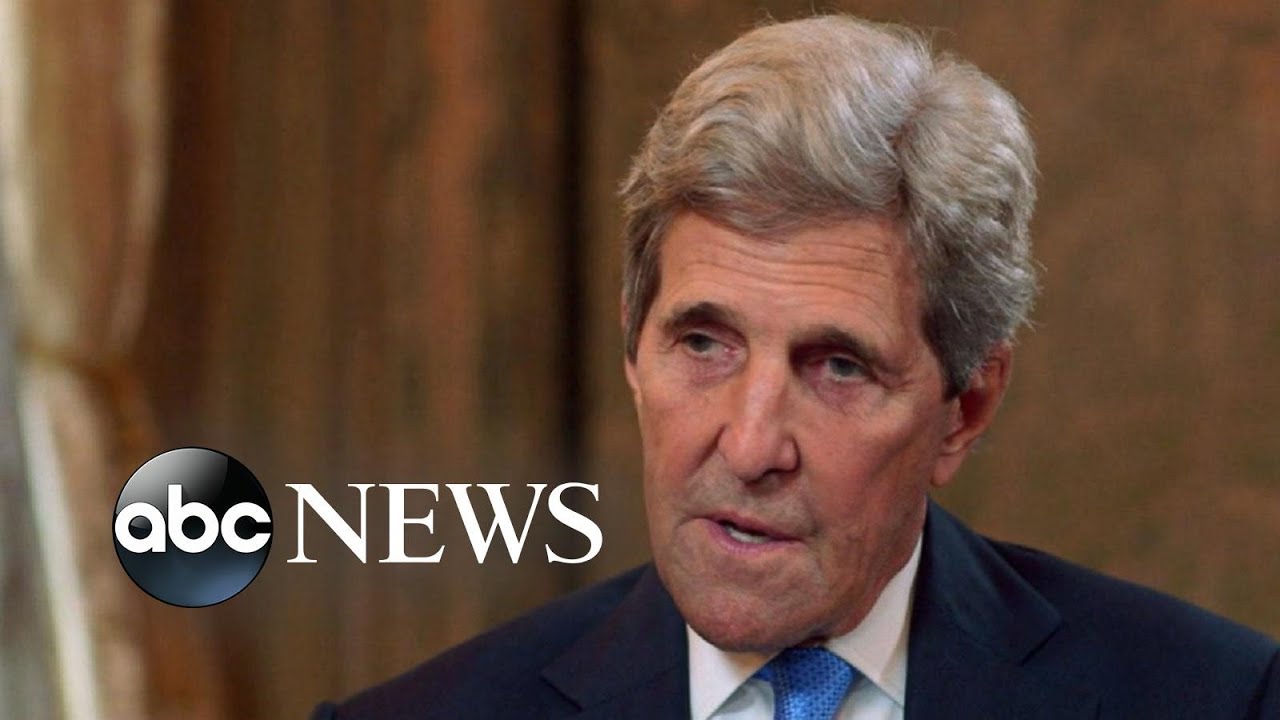John Kerry: 'What we need to do is behave like adults and get the job done'