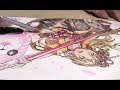 模写 バンドリ! ガールズバンドパーティ! 弦巻こころ お花見スペシャール!特訓後