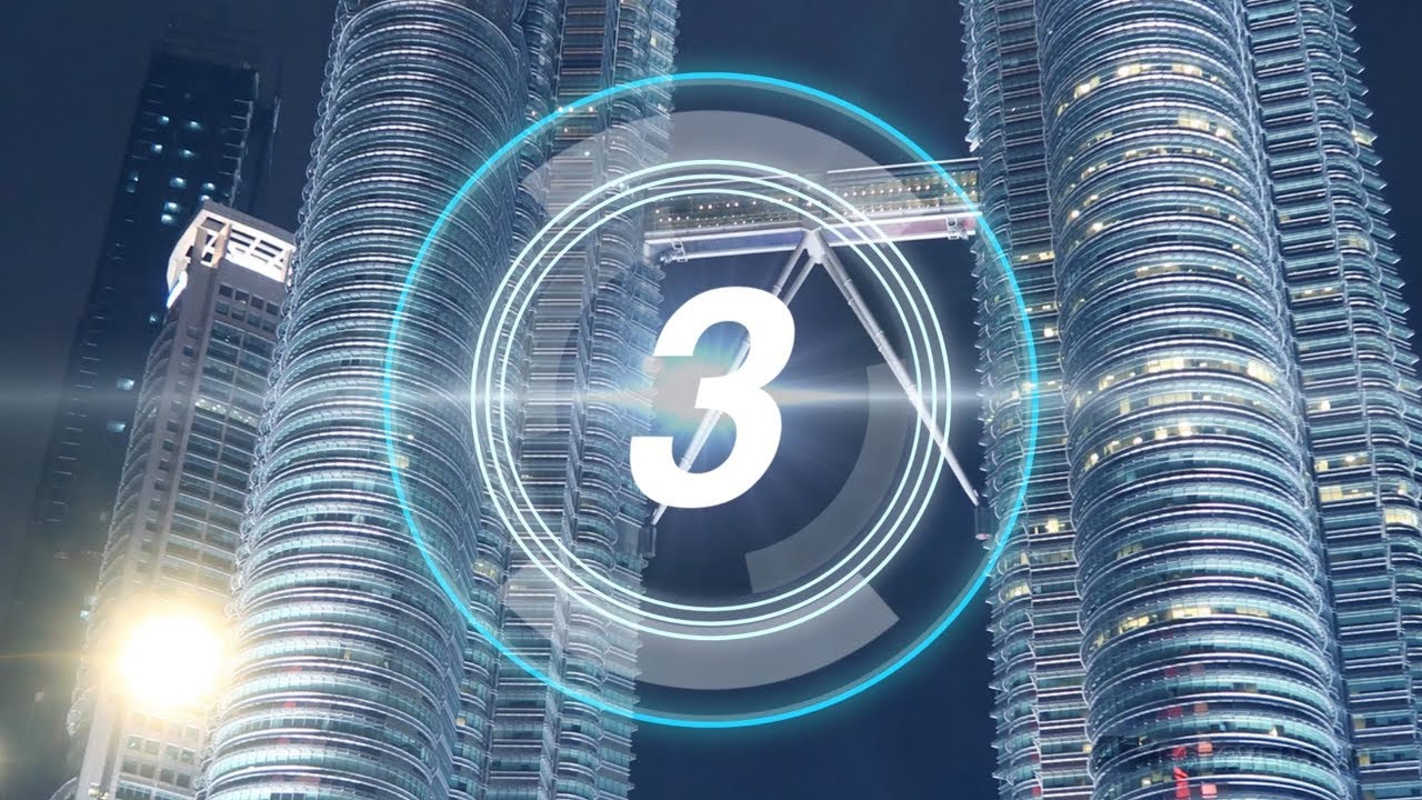 New Year’s Eve Countdown 2018 KL