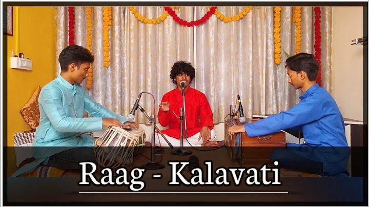 Raag - Kalavati/कलावती | Bandish & Tarana | by Harsh Nakashe
