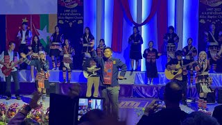 Ha le lu ya , Je ha ka Mi yeh gui lah-ah ja ceu-eu yaw bui.