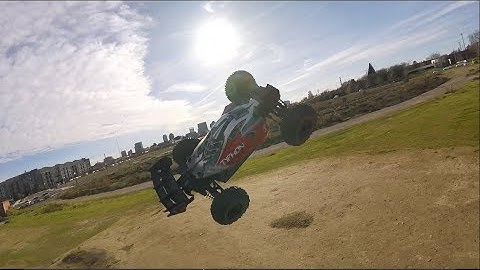 ARRMA Typhon 3s "Ultimate Ripper" and favorite RC contender...