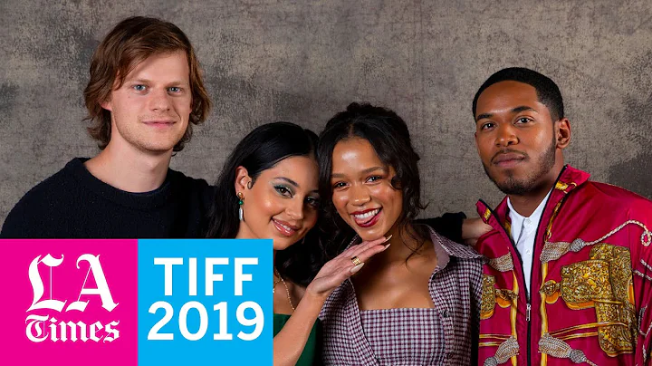 Kelvin Harrison Jr., Alexa Demie, Taylor Russell, ...