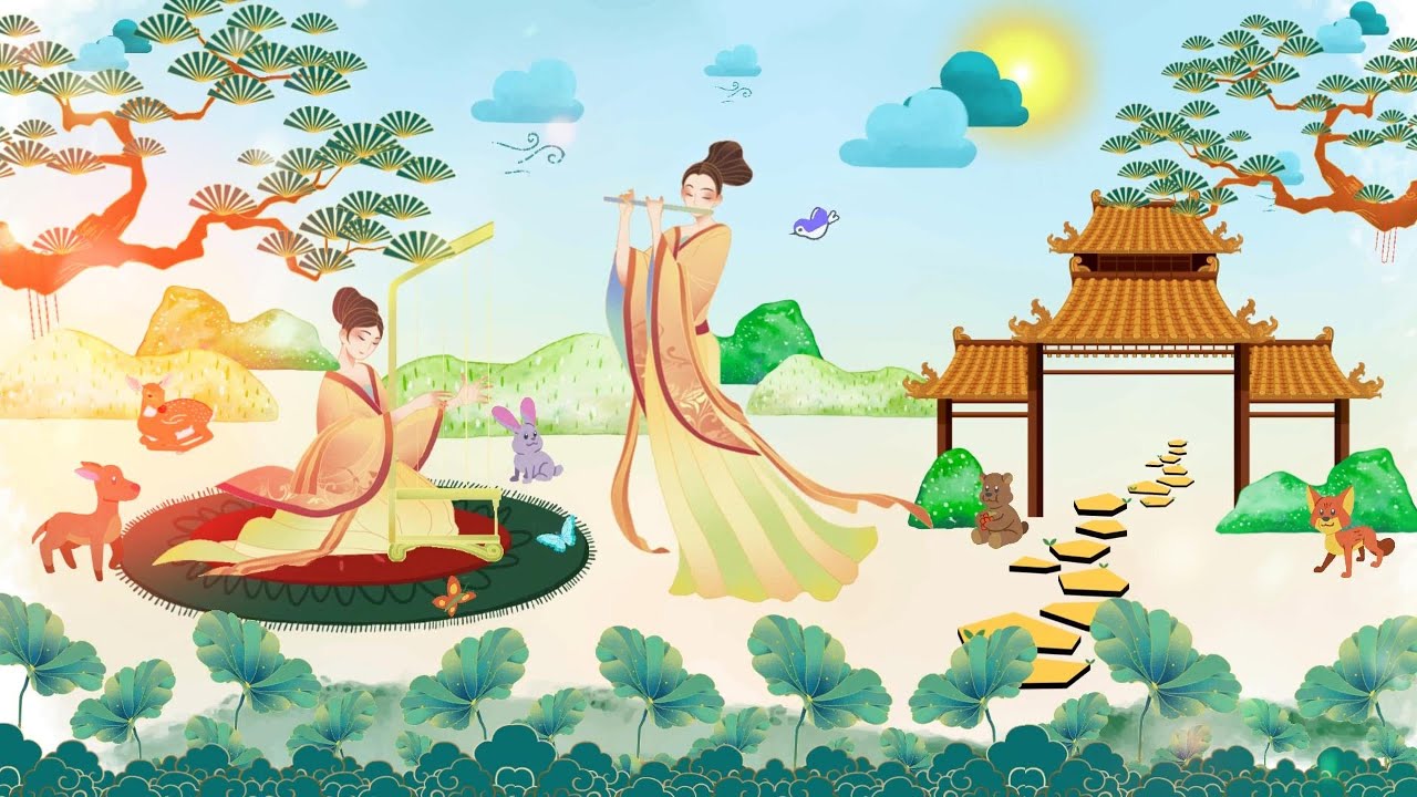 Echoes of a Lonely Heart – Deeply Sad & Emotional Chinese Flute Music