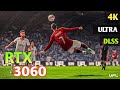 UFL Demo | RTX 3060 | i7-12700h | 16gb DDR5 | Benchmark