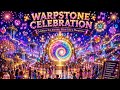 🎉 Warpstone Celebration | QFI Music Official Video | Celebrate the Journey, Shine Like a Warpstone ✨