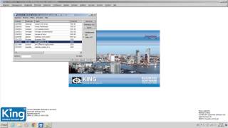 King Software - Hoe Kan Ik Een Aanmaning Of Rekeningoverzicht Opnieuw Printen?