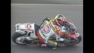 1993 500cc GP Round 1 and 2