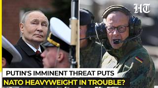 NATO Giant Or Paper Tiger: Can EU’s 'Weak Link' Stop A Russian Attack If 70% Don’t Trust The Army