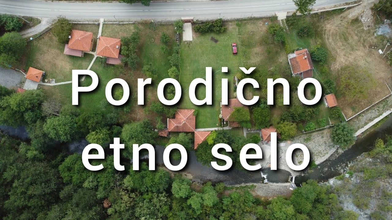 Život na selu-Etno selo