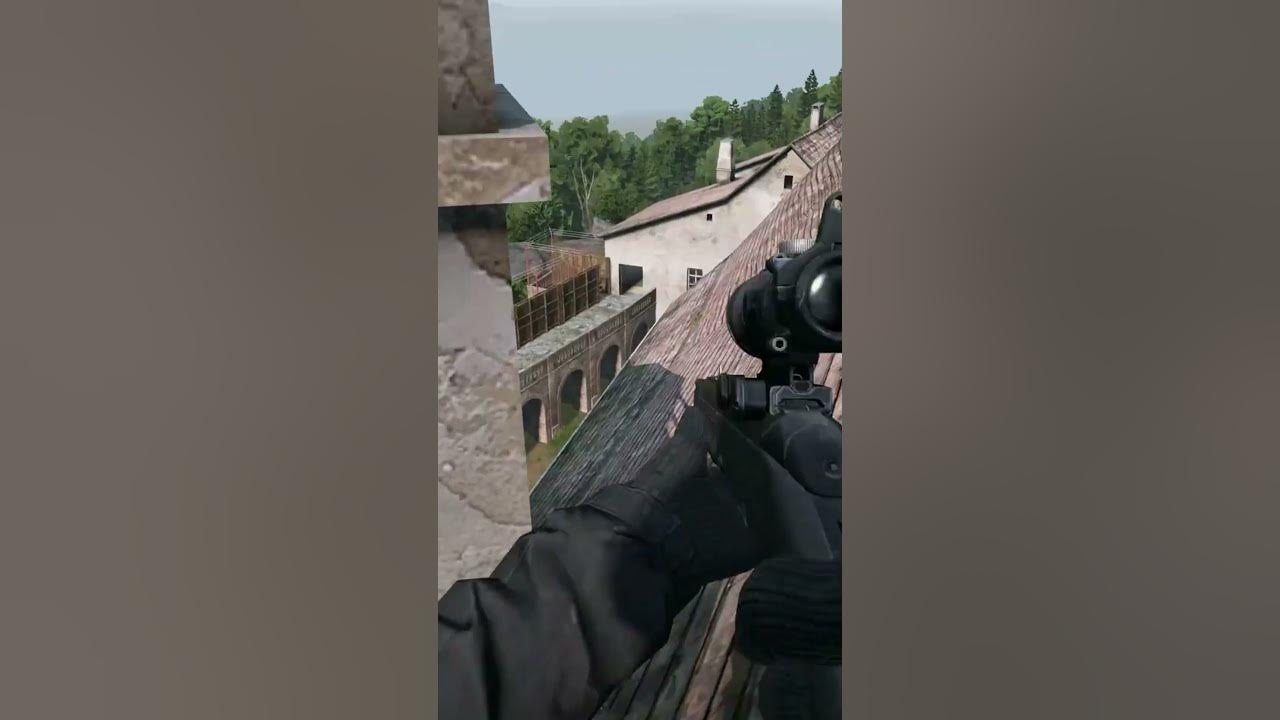 How to survive a grenade launcher attack in DayZ / dayz YouTube