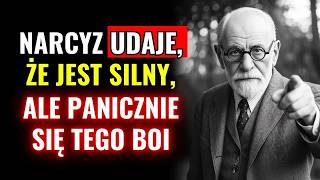 10 Rzeczy, Których Narcyz NAJBARDZIEJ BOI SIĘ, Że TY ODKRYJESZ – Sigmund Freud