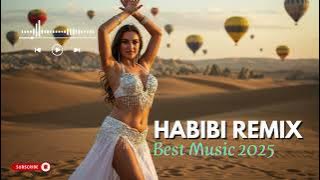Habibi Remix 2025 (حبيبي) – Arabian Dance Floor Energy | DJ Club Mix
