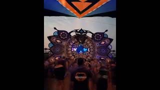 Psylent Ninja – Psytrance Live Set in Brazil 2024 🇧🇷 | Full-On Festival Energy (TIP Records)