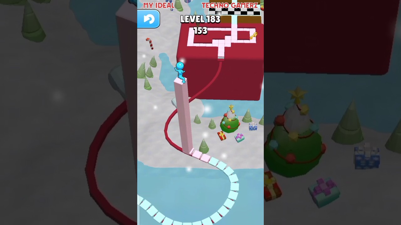 Stacky Dash Level 183 