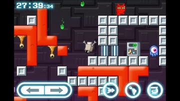 Robot Wants Kitty - "Bokt" by Kyleseglin