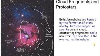 Lecture 12--Stellar formation and evolution 2