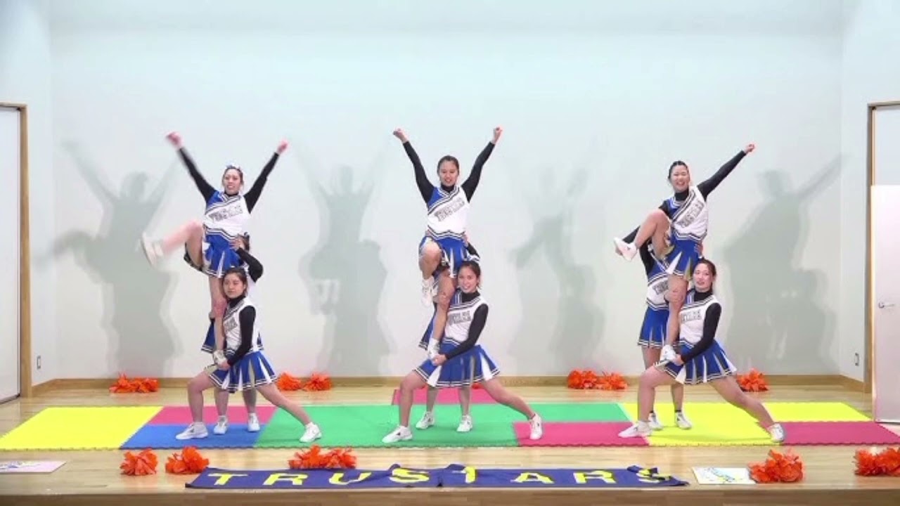 「男女混成へのこだわりはあります」日本インカレで連覇達成《偏差値68の国立大》「異色すぎる」強豪チアリーディング部…現役部員が語るリアルは？