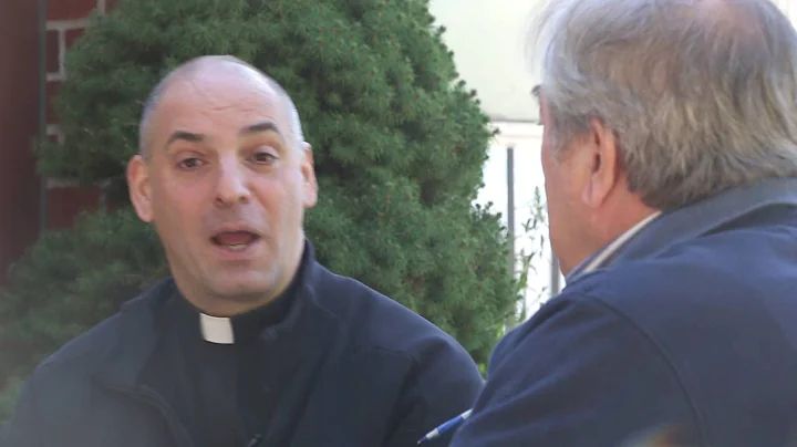 NET TV- On The Block With Ed Wilkinson - Father Th...
