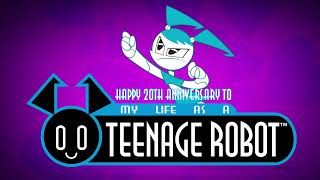 Happy 20Th Anniversary To My Life As A Teenage Robot