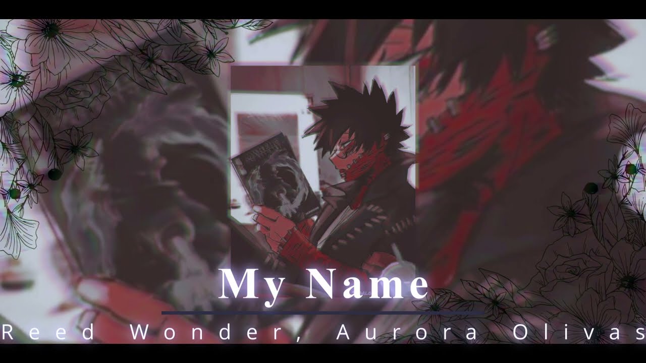 My Name - Reed Wonder (Slowed + Reverb) | Dark R\u0026B Vibes