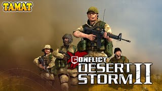 Akhirnya Team Bradley Berhasil Mengalahkan Pasukan India  Conflict Desert Storm 2 Back To Baghdad