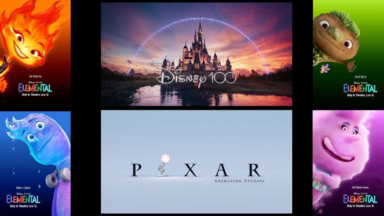 Disney/Pixar (2023)