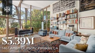 SOLD | Alfred T. Wilkes Designed Estate in the Riviera | 1467 Amalfi Drive @hiltonhyland