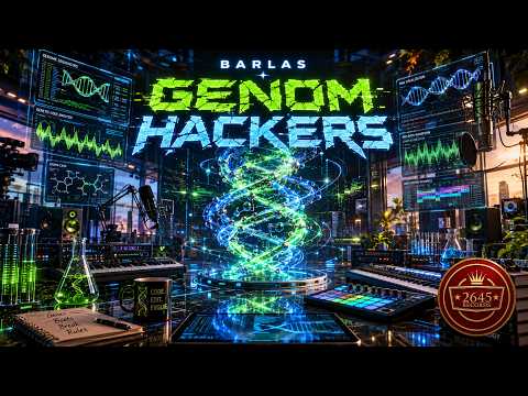 Barlas - Genom Hackers (Multimedia Background Tunes)