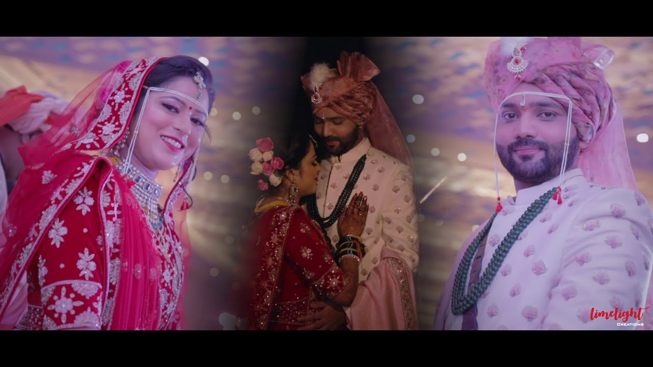 Sakshi & Suyash Wedding Cinematic Teaser | Aria Resort | Nashik 2020