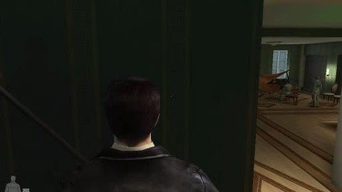 Max Payne 2 Story Run - Part I - Chapter 7