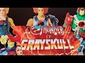 Thunder of Grayskull figures revealed