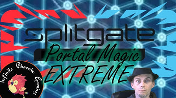 Splitgate: Portal Magic! Extreme!
