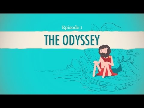 Video: Who Is Odysseus