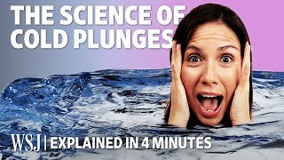 The Science Behind Cold Plunges, Explained in Four Minutes