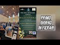 Fiera dell'orologeria campana A.D.O.C 2022 primo giorno occhio agli orologi!