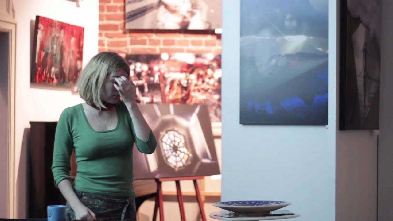 Лекция  Майолика.