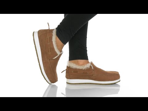 SPERRY Taupe Moc-Sider Mule Hemp Clogs Faux Fur Lining Men Slip On Comfort 8 NWT Amazon.com | Sperry Men main image 3