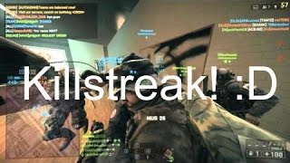 15 Knife Killstreak / Knife Only #16 / Battlefield 4