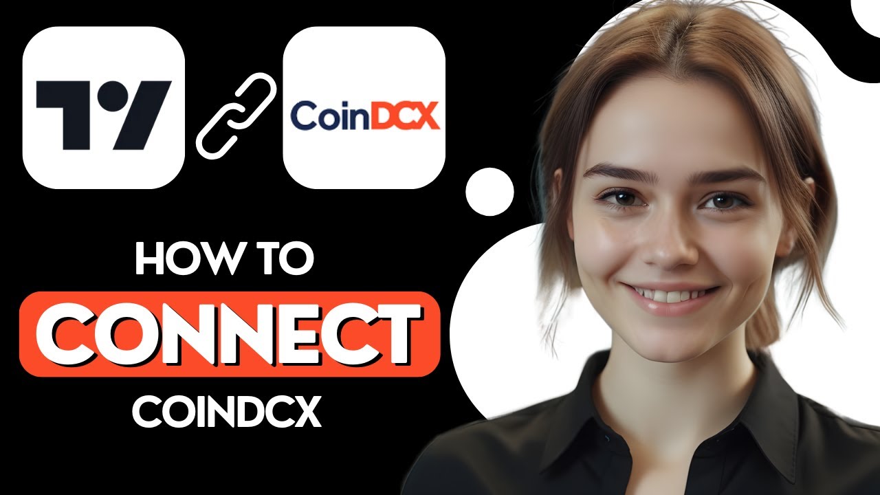 Как подключить CoinDCX к TradingView [2026]