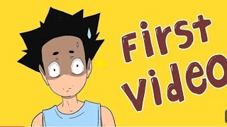My first video....woah