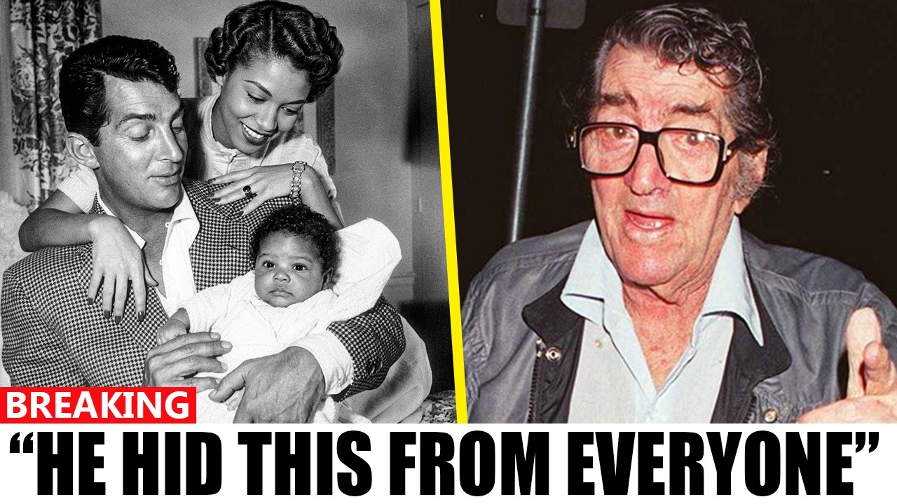 After 40 Years, The Truth About Dean Martin’s Private Life Finally Emerges.. Don't Gasp