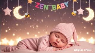 Baby Falls Asleep in 3 Minutes 🌙 Soft Night Lullaby for Deep Sleep