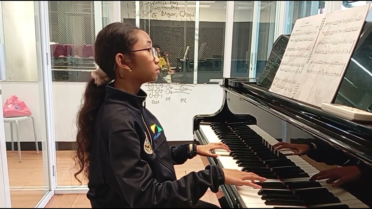 Doc-Achiera, Sudirman, Grade 2 - Cantabile, Rabu 21 Januari 2026