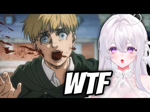 TRAITOR.. Attack on Titan S4 Ep 26 Reaction