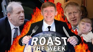 BABY BORIS AND ONLYFANS LEAK! | Roast The Week
