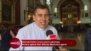Emisión Noticias Uno – 15 de marzo de 2020
