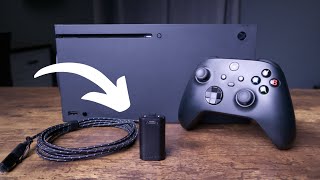 This Xbox Controller Battery Pack Is FANTASTIC!