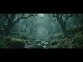 Peaceful Rain Sounds for 1 Hour | Relax &amp; Clear Your Mind