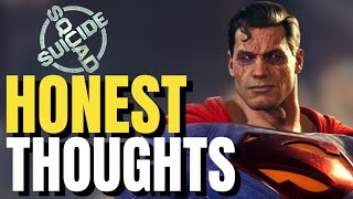 I've Played Suicide Squad: Kill The Justice League